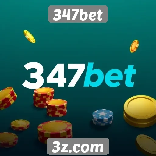 347bet oferece uma variedade de jogos de cassino