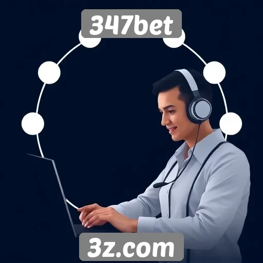 A importância do suporte ao cliente no 347bet