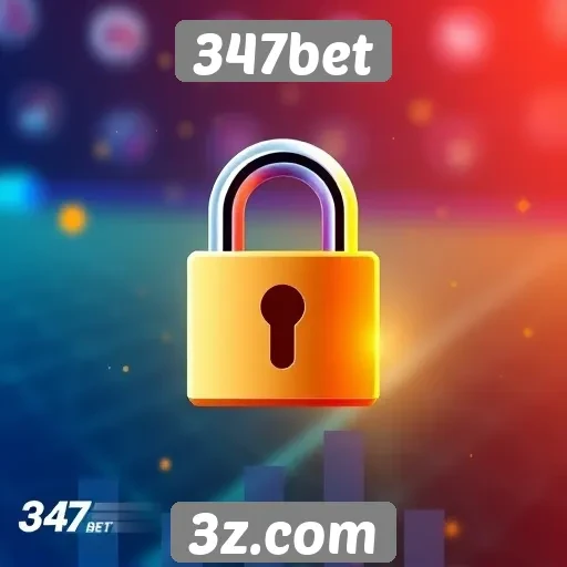 Segurança e proteção de dados no 347bet