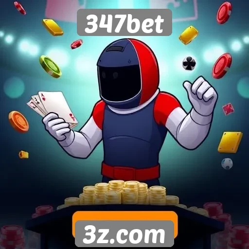 Recursos exclusivos disponíveis no site de jogos 347bet