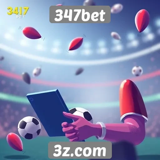 Trends de jogo no 347bet para 2025 e além