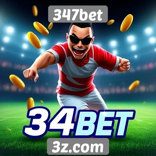 Tipos de jogos disponíveis na 347bet