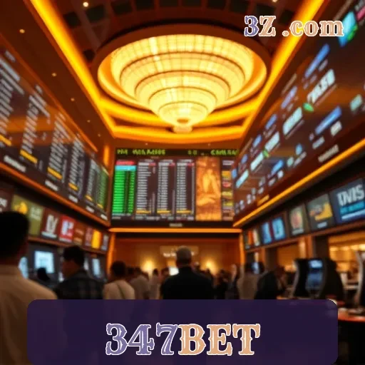 347bet Área de Login