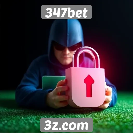 Análise da segurança no site de jogos 347bet