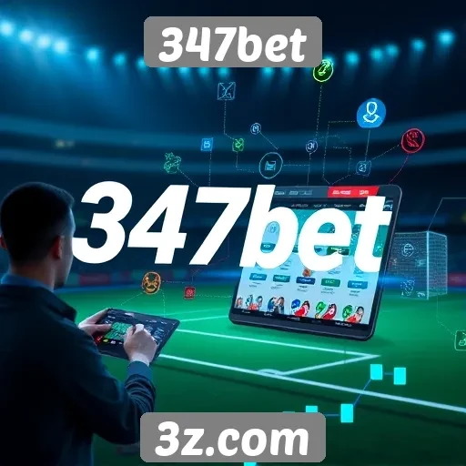 Inovações tecnológicas implementadas pelo 347bet