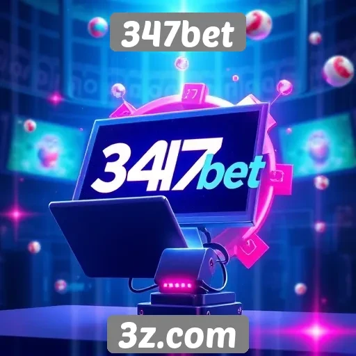 Impacto da tecnologia no site 347bet