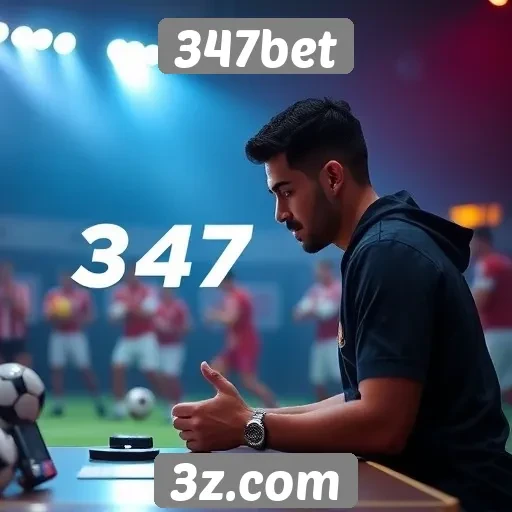 Experiência do usuário no 347bet