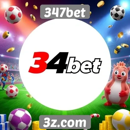 Variedade de jogos oferecidos pela 347bet